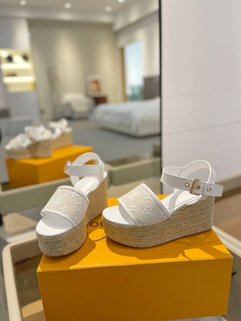 Louis Vuitton Sandals